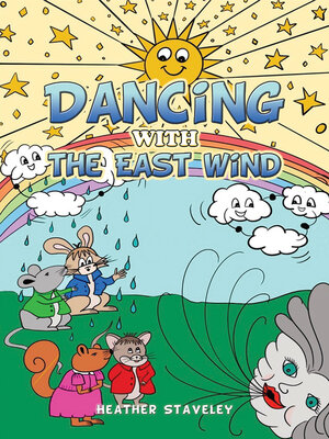 cover image of Dancing With the East Wind